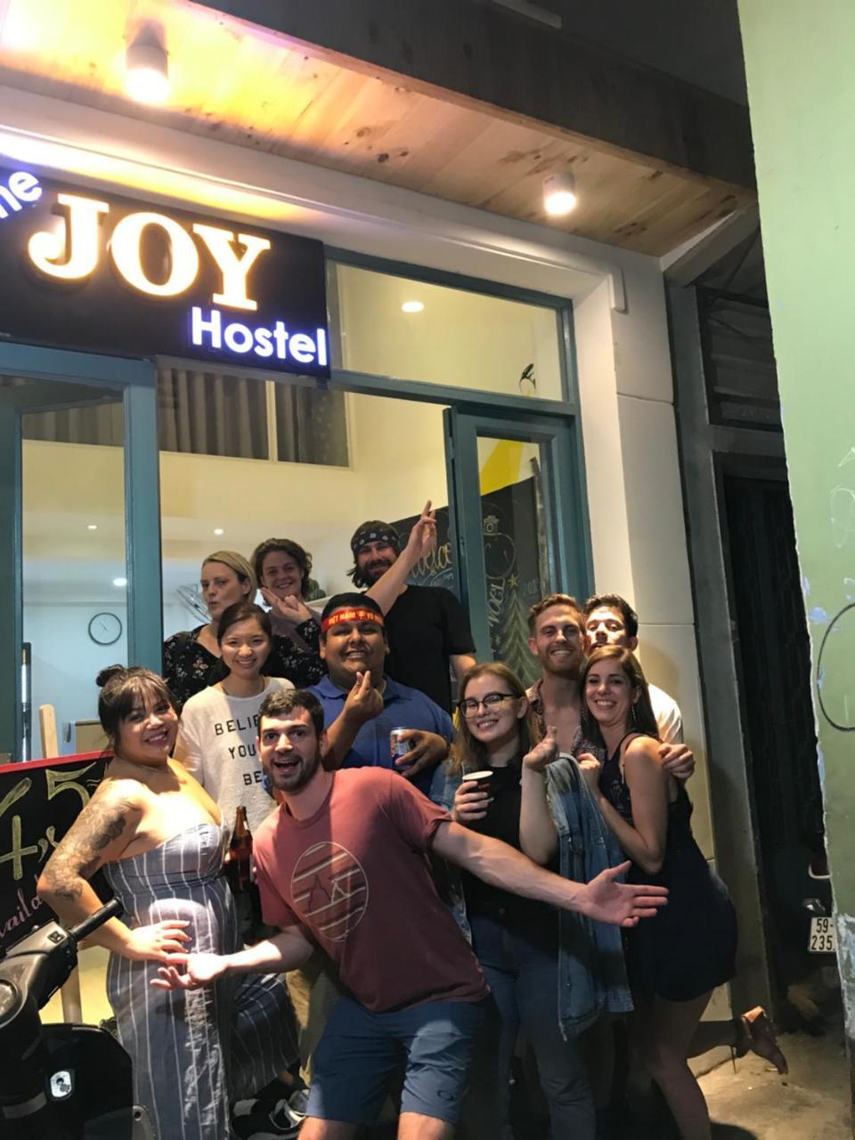 The Joy