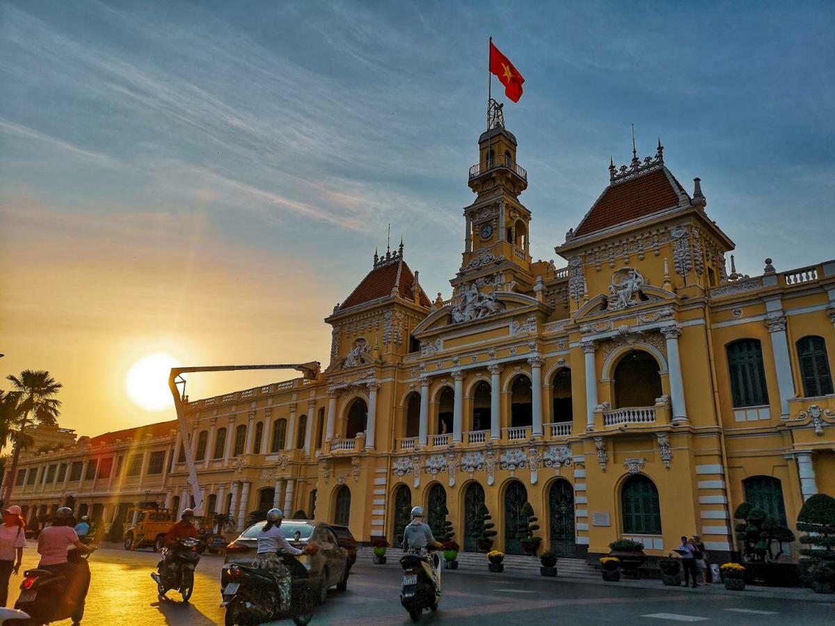 Albergue The Joy Cidade de Ho Chi Minh